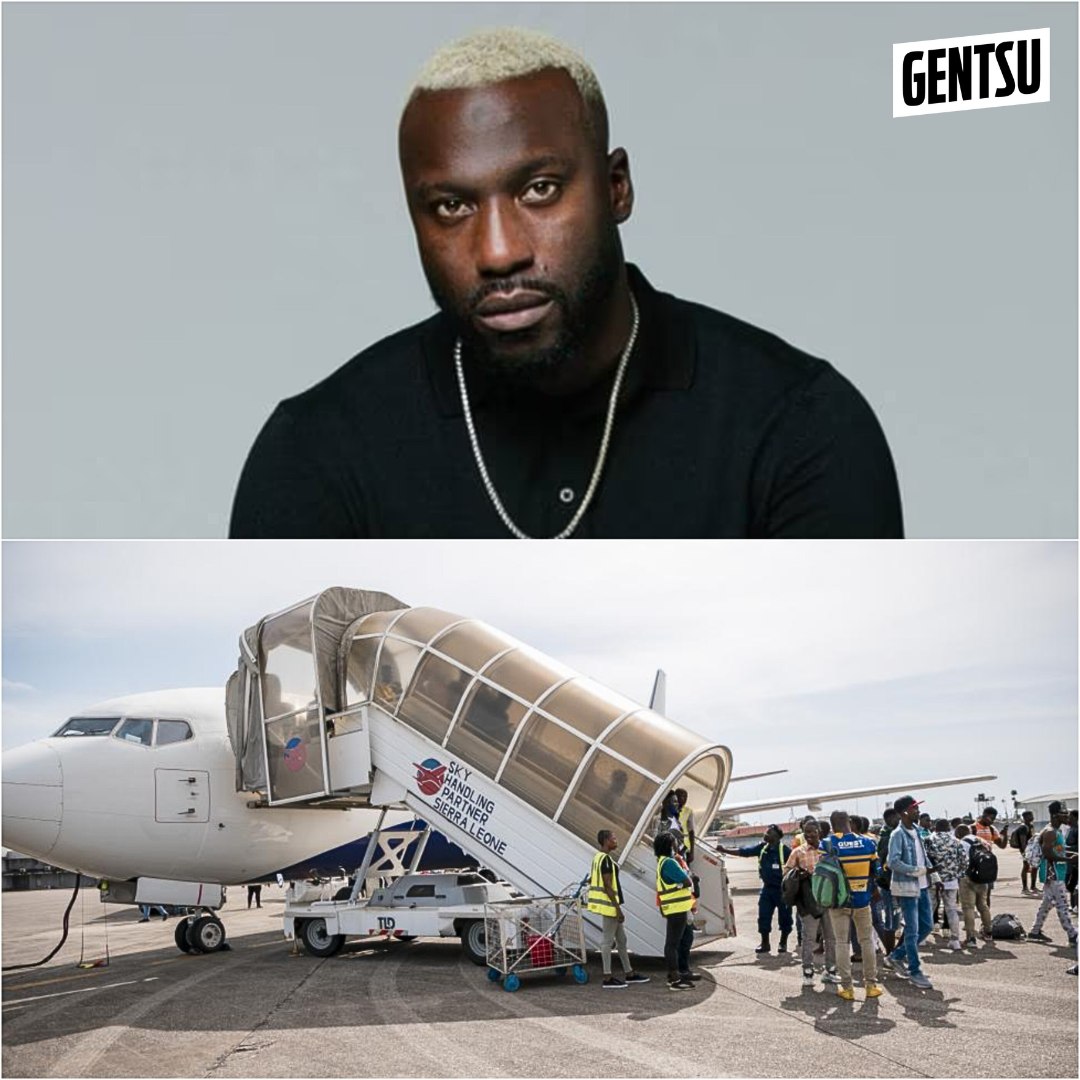 Gentsu - 🚨 Le rappeur et acteur français Moussa Mansaly, également ...