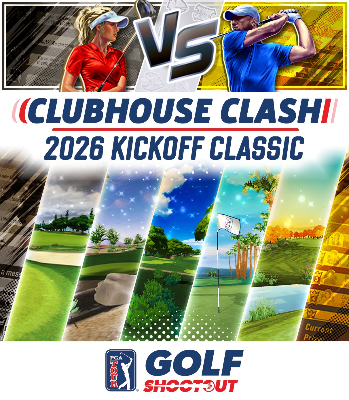 Concrete - 🏆 2026 Kickoff Classic 🏌️ A new year kicks off with fierce ...