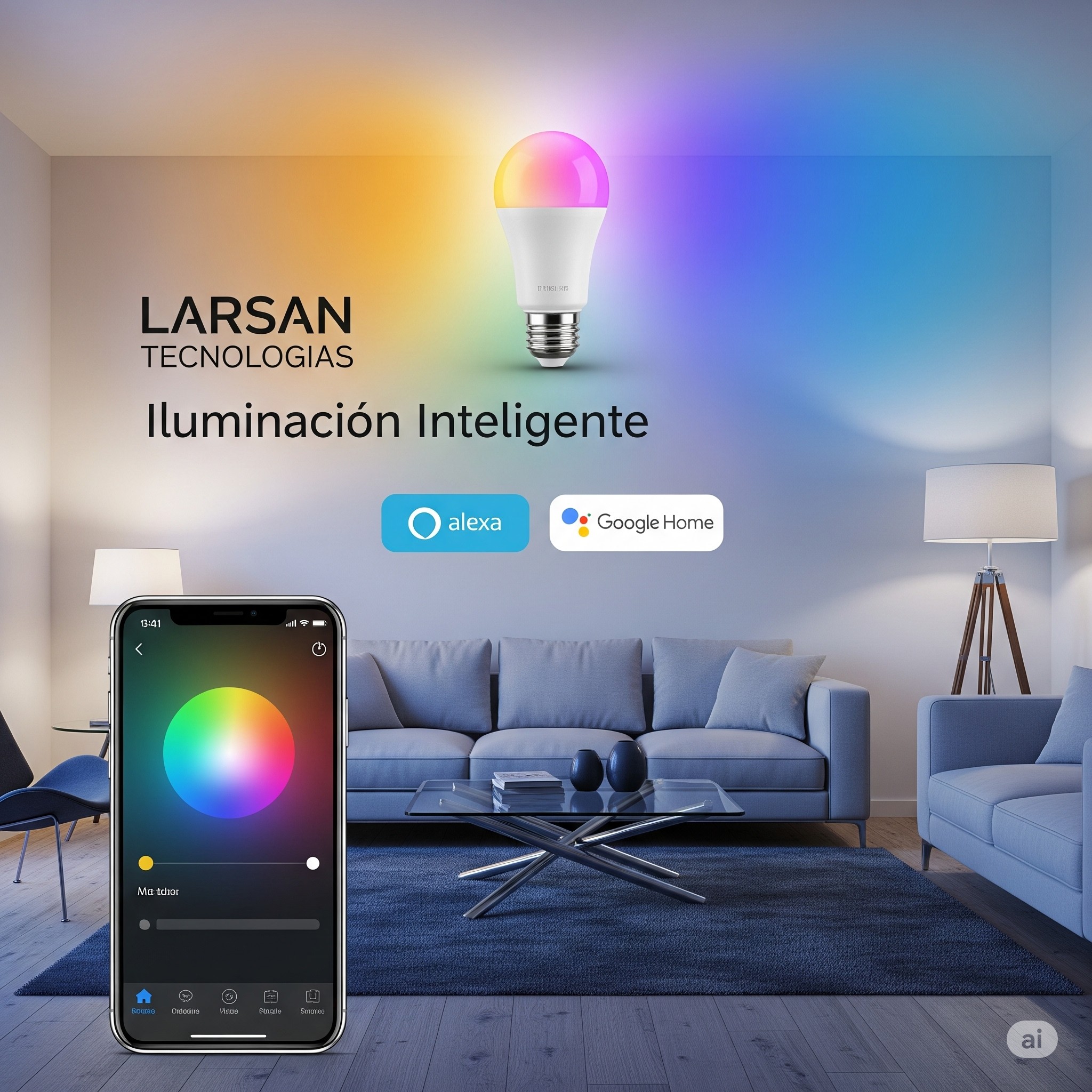 LARSAN TECNOLOGIAS | Chignautla