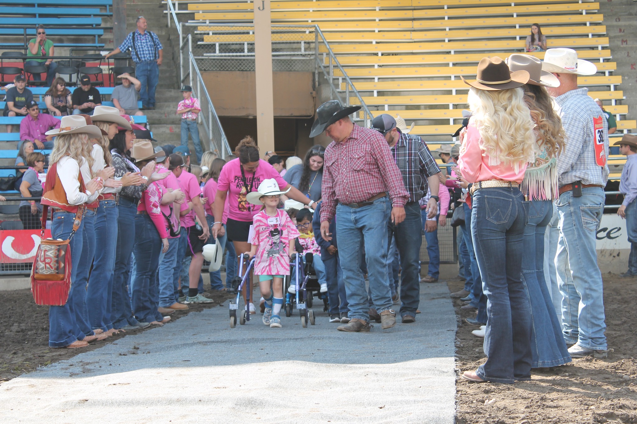Children's Rodeo | Pendleton OR