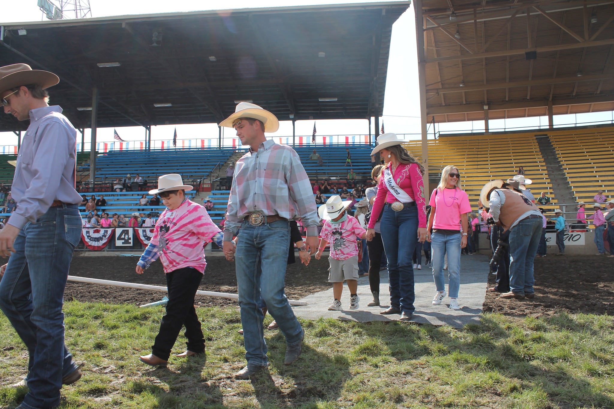 Children's Rodeo | Pendleton OR
