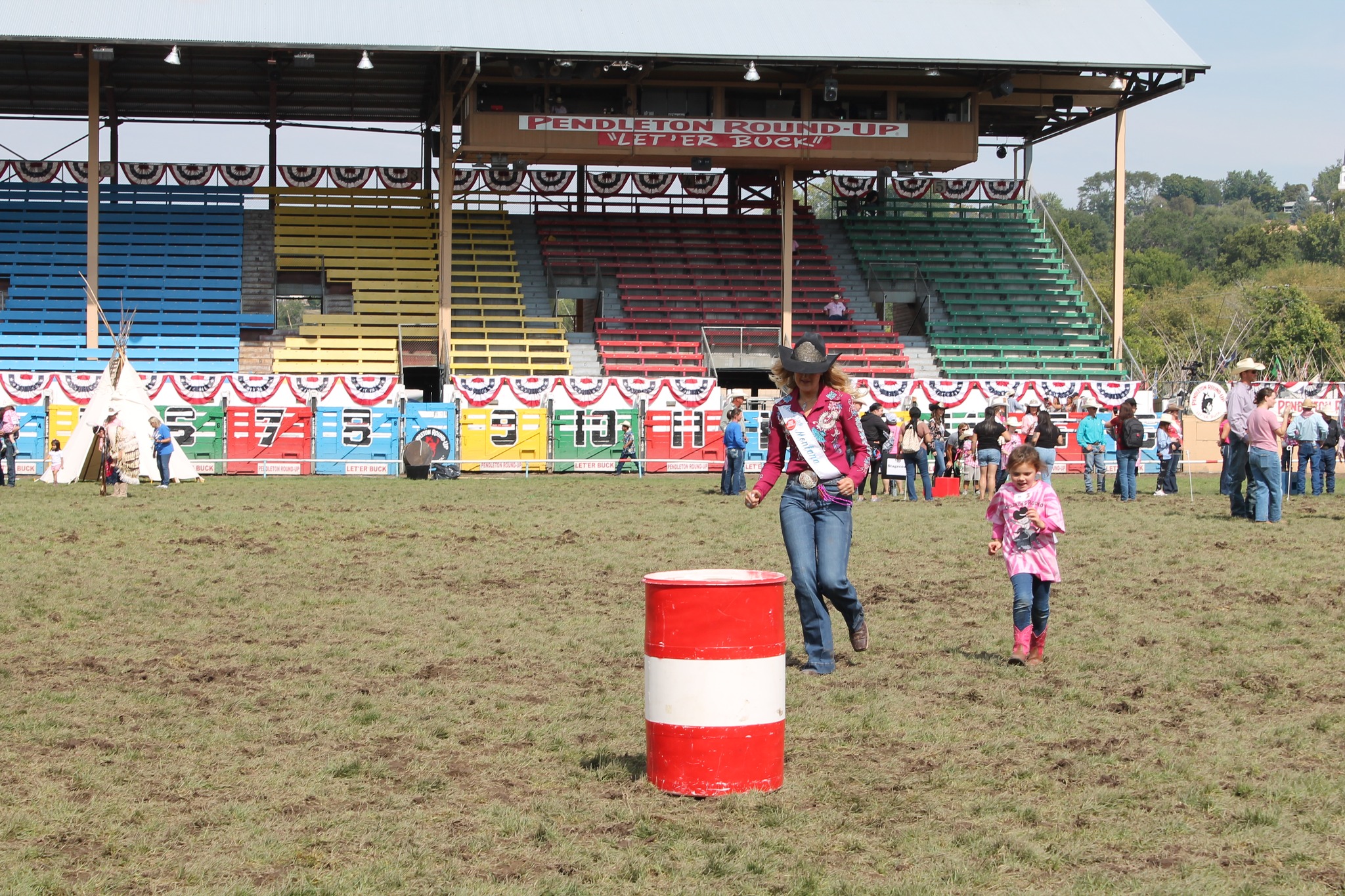 Children's Rodeo | Pendleton OR
