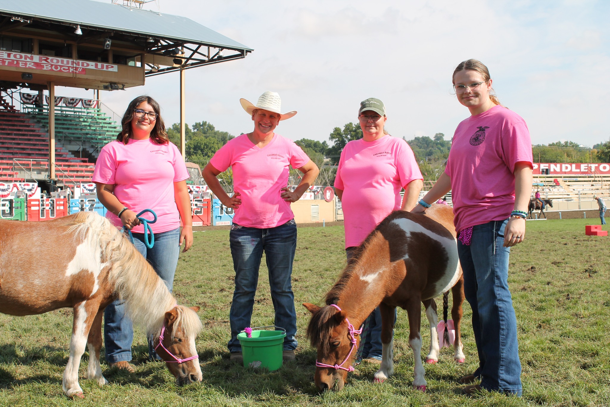 Children's Rodeo | Pendleton OR