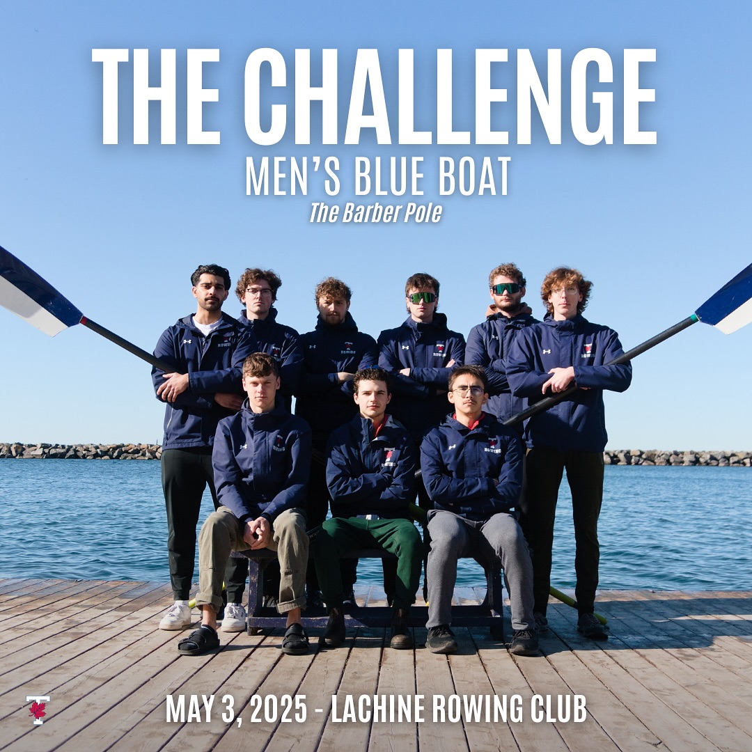 University of Toronto... - University of Toronto Rowing Team