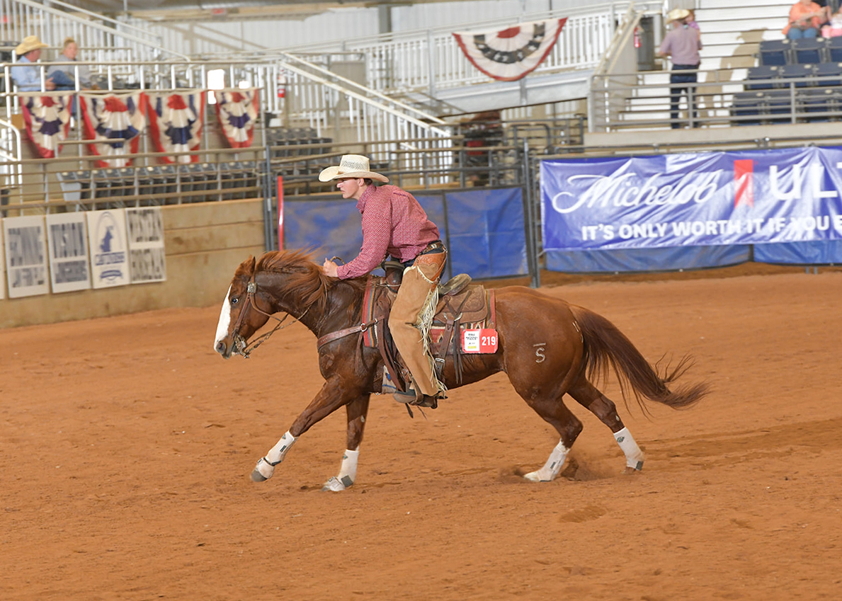 We’re excited to watch our own SCR... - Singleton Ranches | Facebook