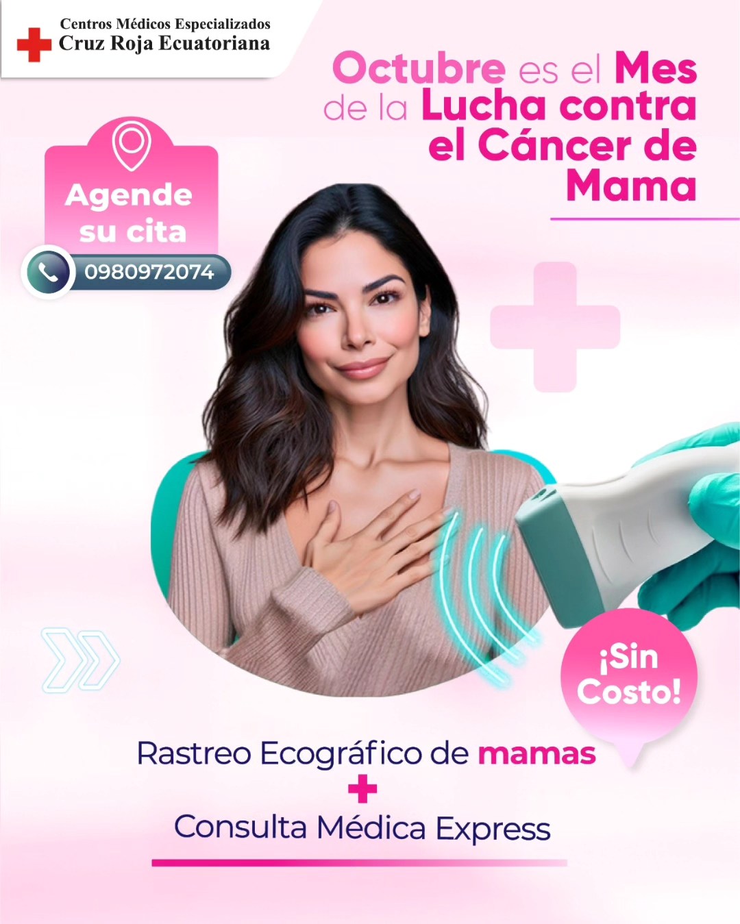 ¡Viv... - Centros Médicos Especializados Cruz Roja Ecuatoriana | Facebook