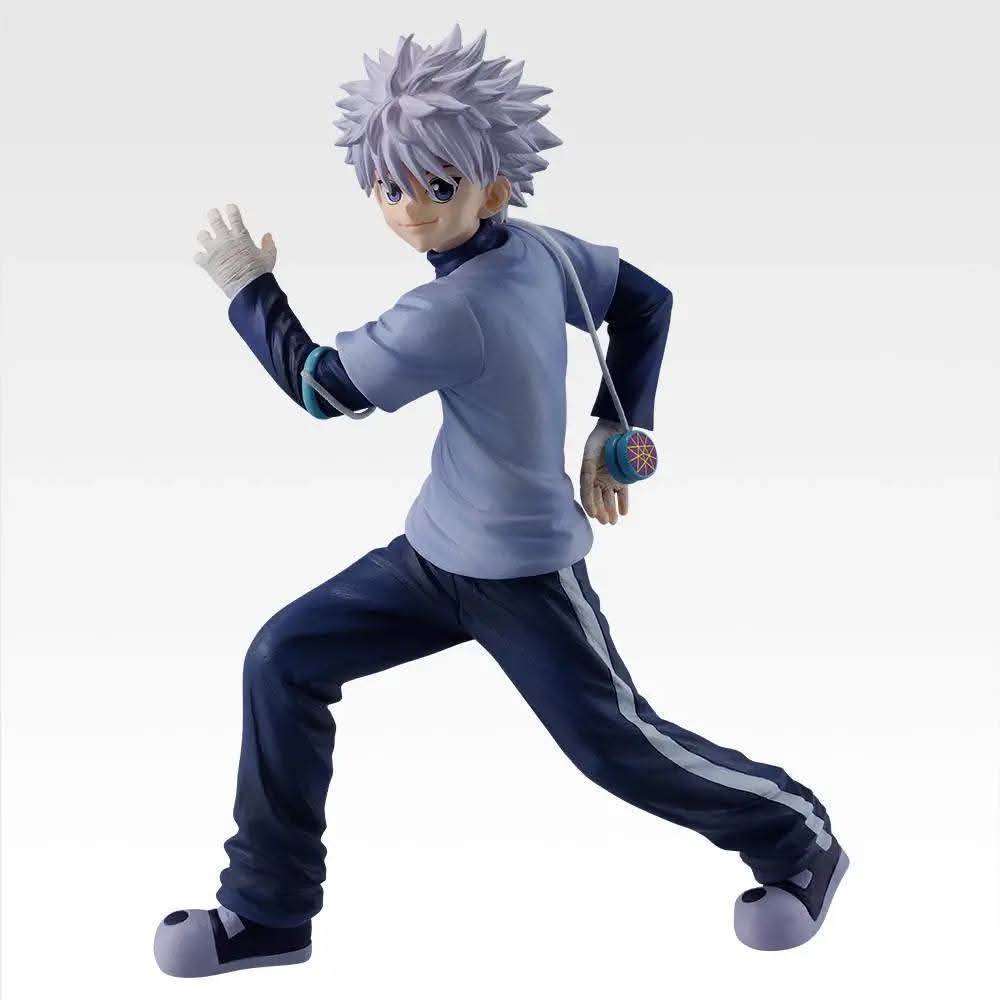 Ichiban Kuji - Hunter x Hunter : Greed Island Arc Part 2 Release