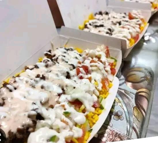 Sarap Supreme Shawarma Rice... - Sarap Supreme Shawarma Rice