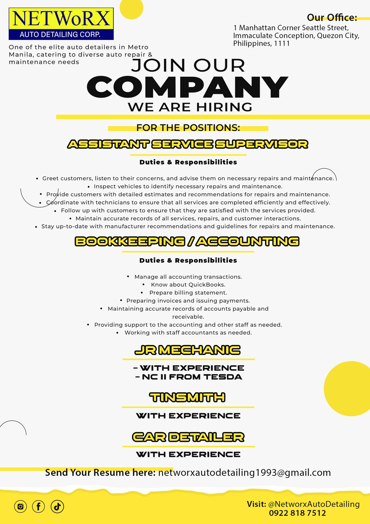 Networx Corp