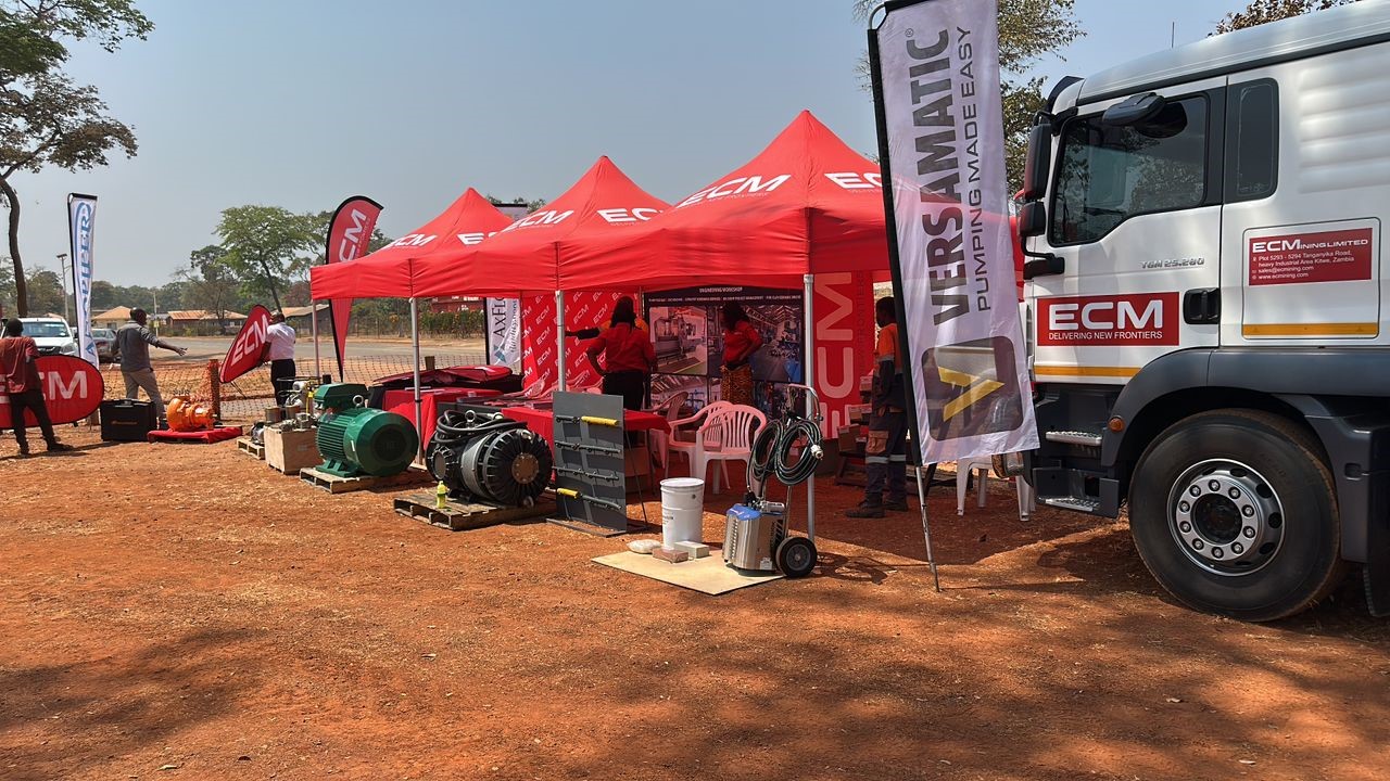 ECMining | Kitwe Nkana