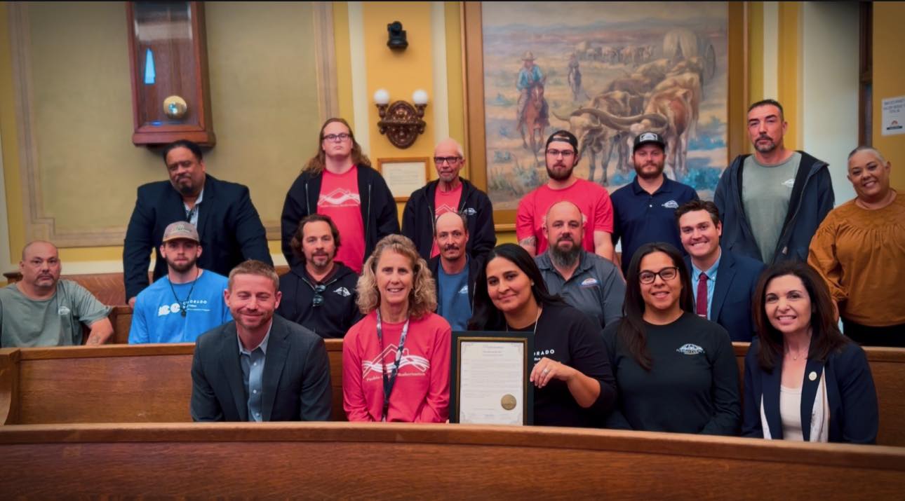 Pueblo - Proclamation: Weatherization Day Thursday, October 30, 2025 ...