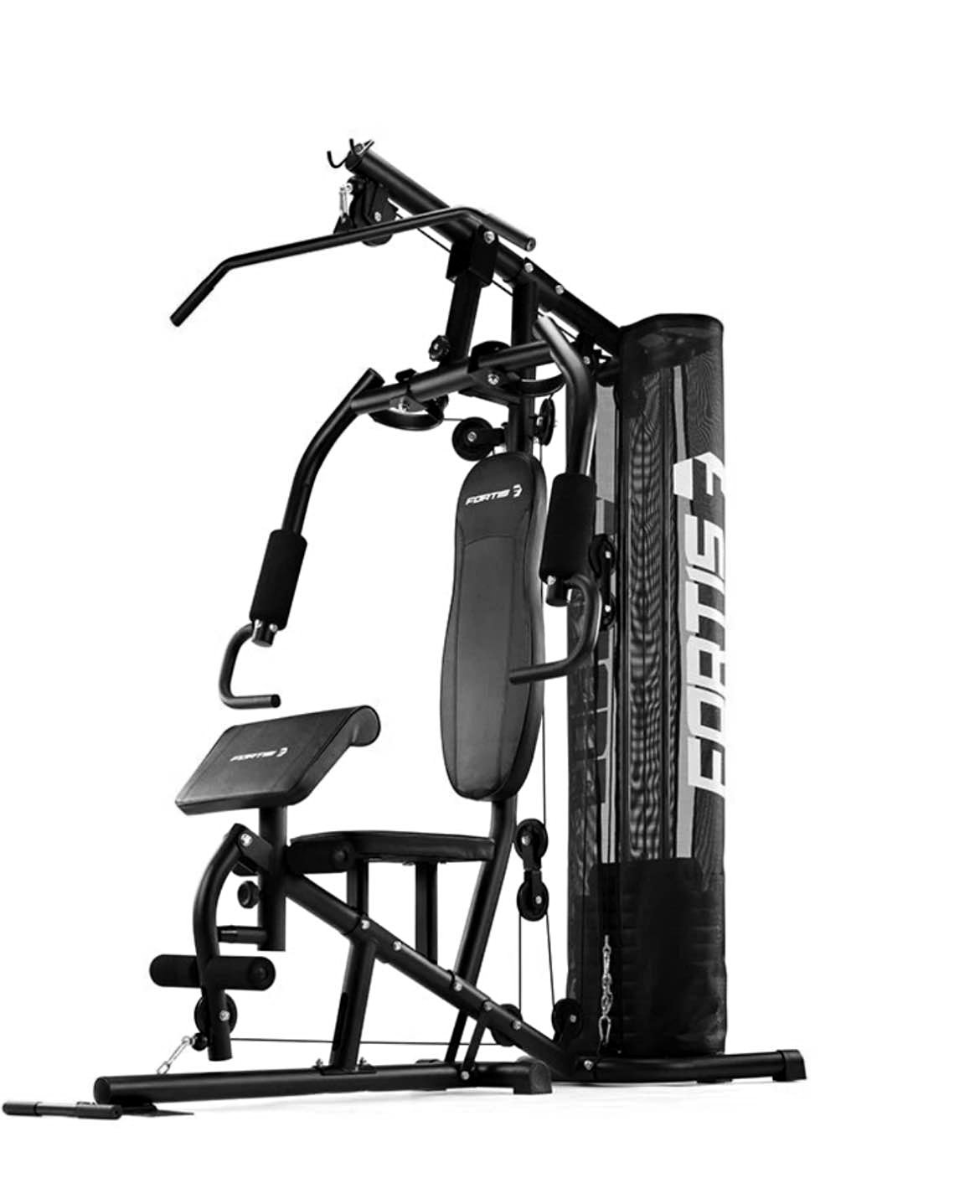 Fortis home gym set - Weight Lifting Machines & Racks - Point Clare ...