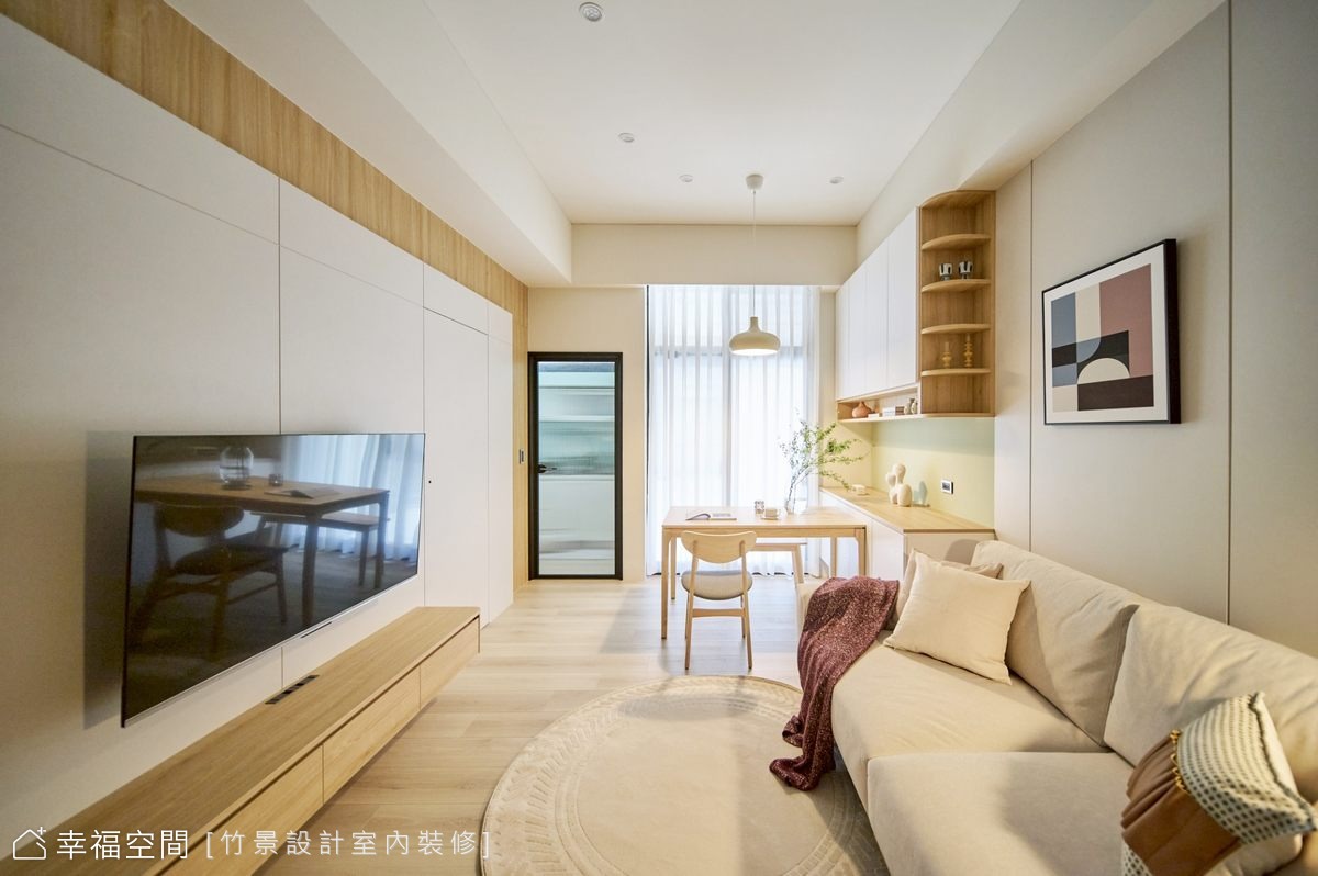 #幸福設計 14坪簡約清爽小宅😍... - 幸福空間 Gorgeous Space | Facebook