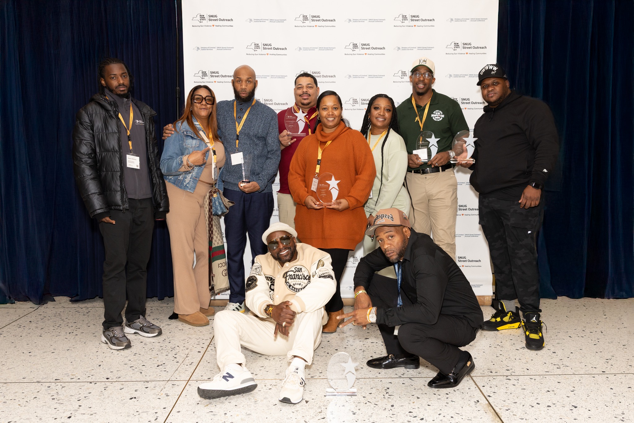 🧡... - New York State Division of Criminal Justice Services | Facebook