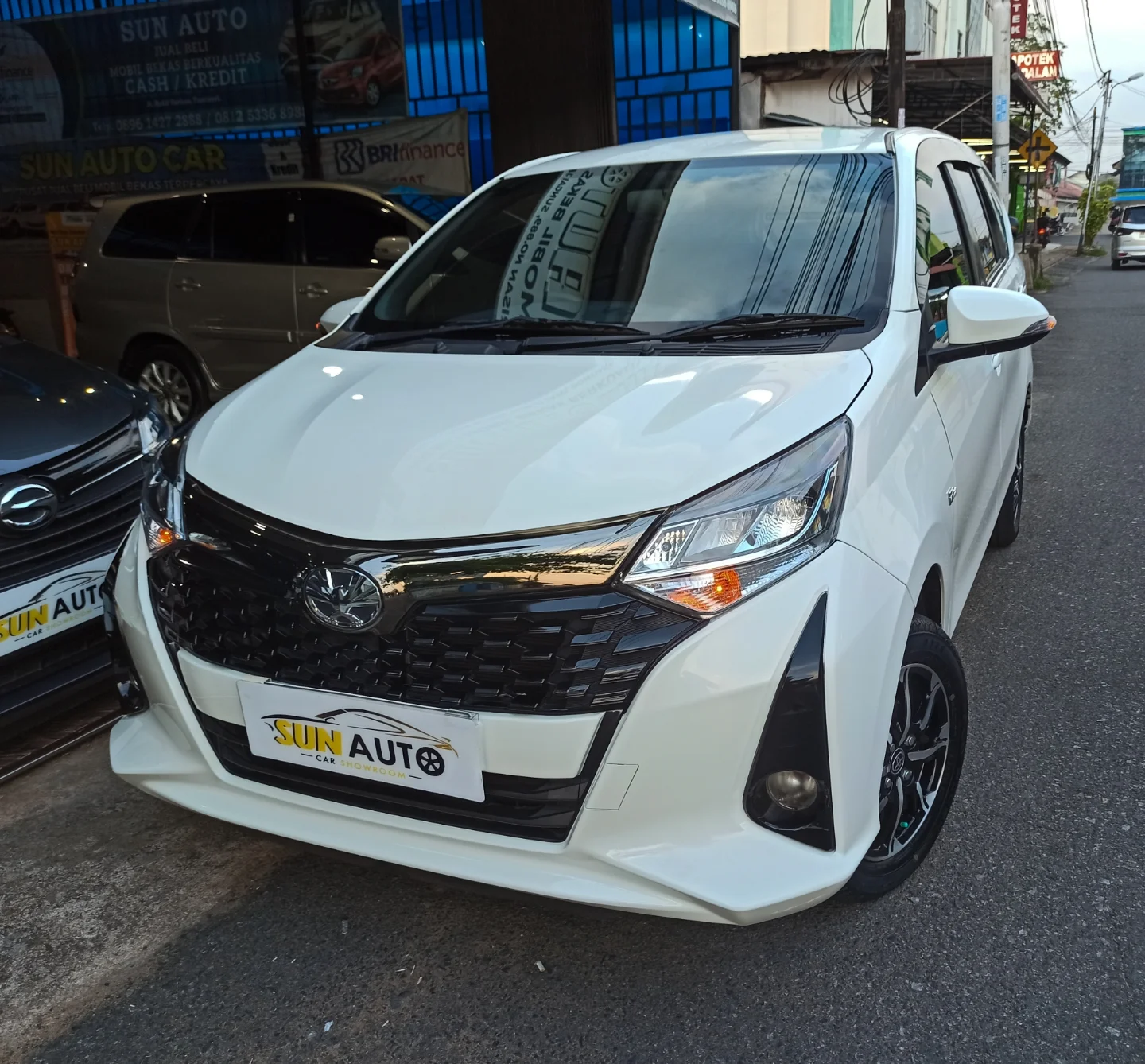 Sun Auto Car Pontianak | Pontianak