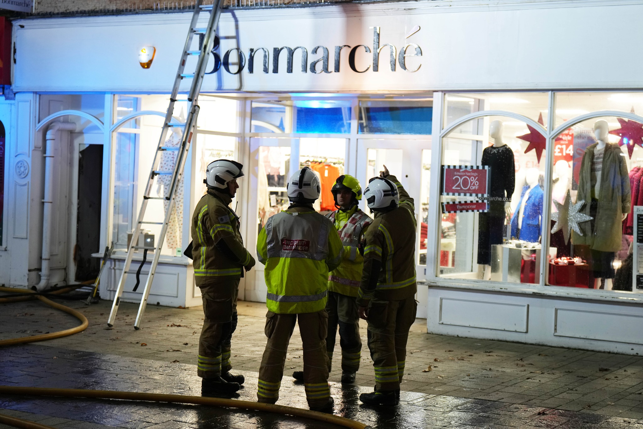 BREAKING: The police have... - Bognor Regis Observer | Facebook