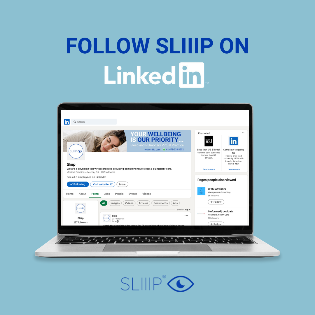 Sliiip - Follow us on LinkedIn to stay informed and... | Facebook