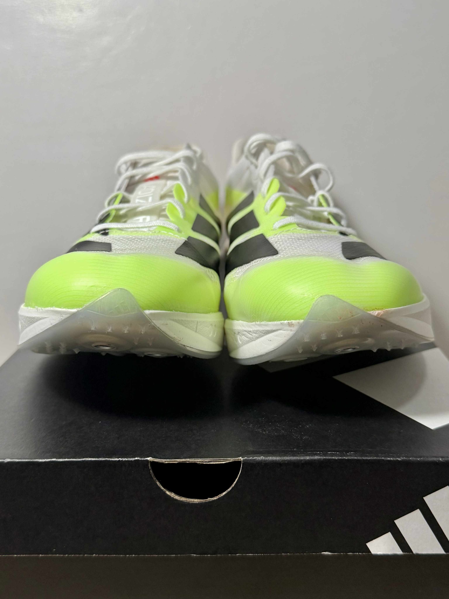 RARE Adidas Adizero Prime SP4 – US 7.5 (Carbon-Plated Sprint 