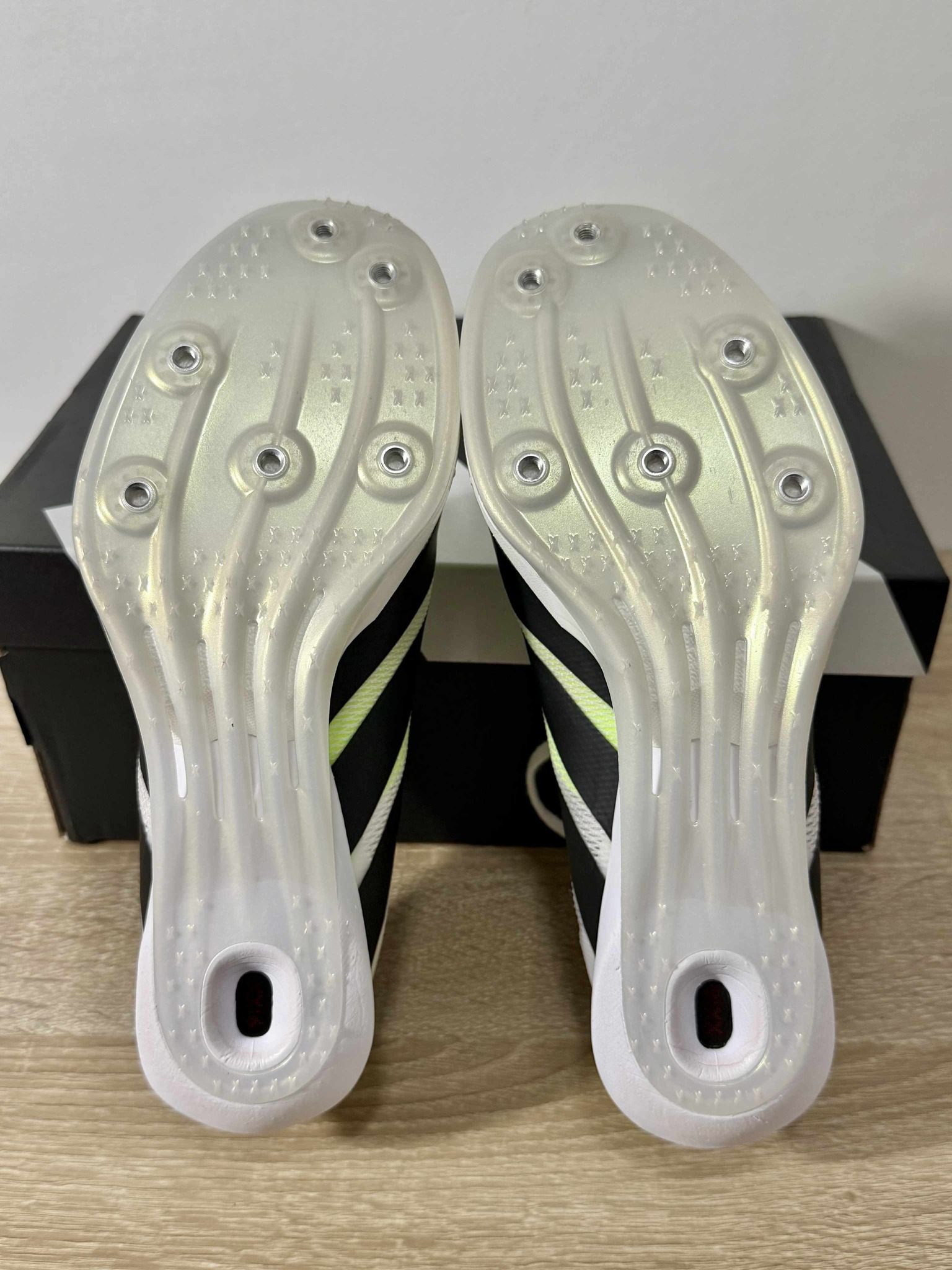 RARE Adidas Adizero Prime SP4 – US 7.5 (Carbon-Plated Sprint 