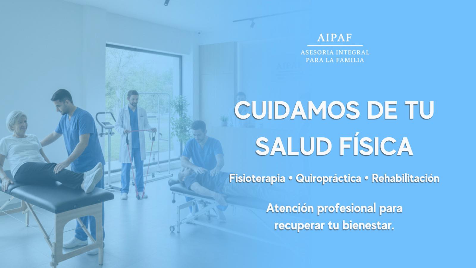 Fisioterapia y Quiropractica, AIPAF Puerto Vallarta | Puerto Vallarta