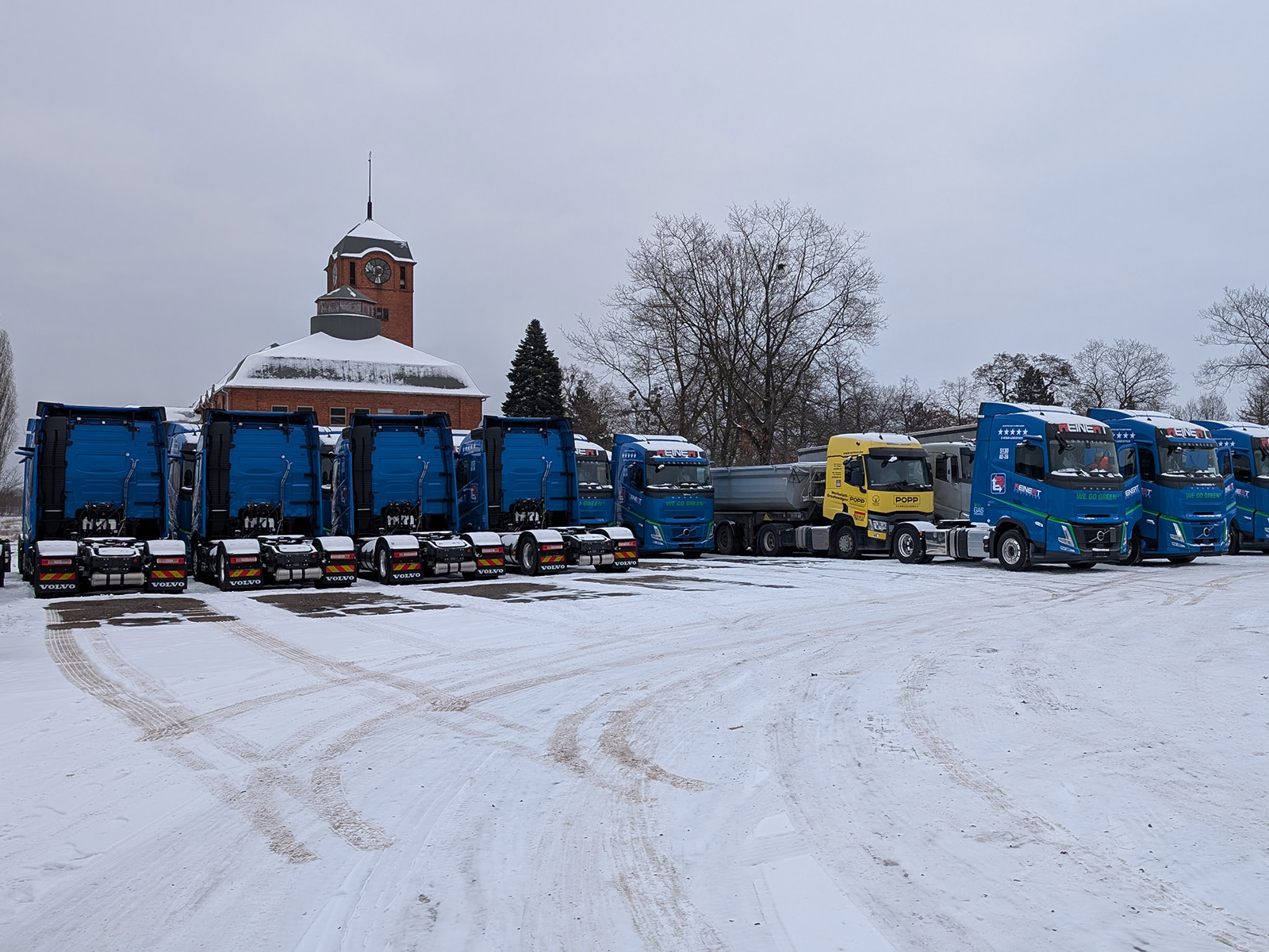 Reinert Logistic GmbH &... - Reinert Logistic GmbH & Co. KG