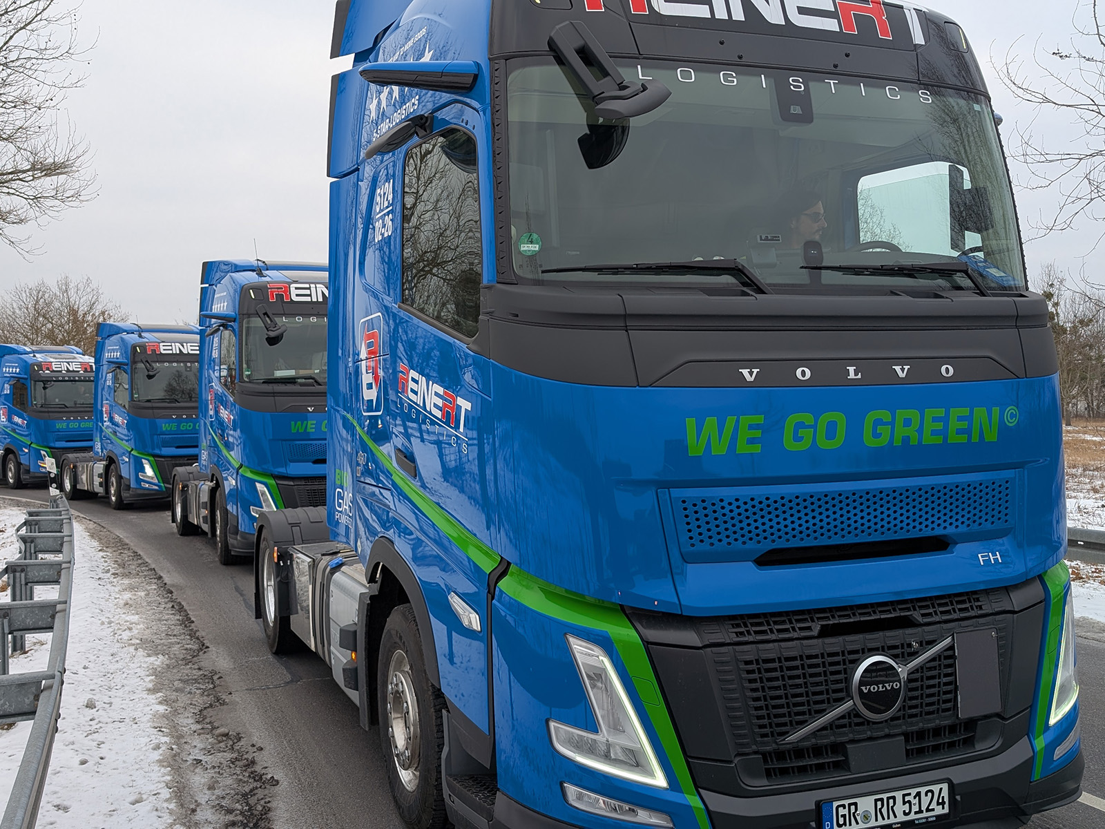 Reinert Logistic GmbH &... - Reinert Logistic GmbH & Co. KG