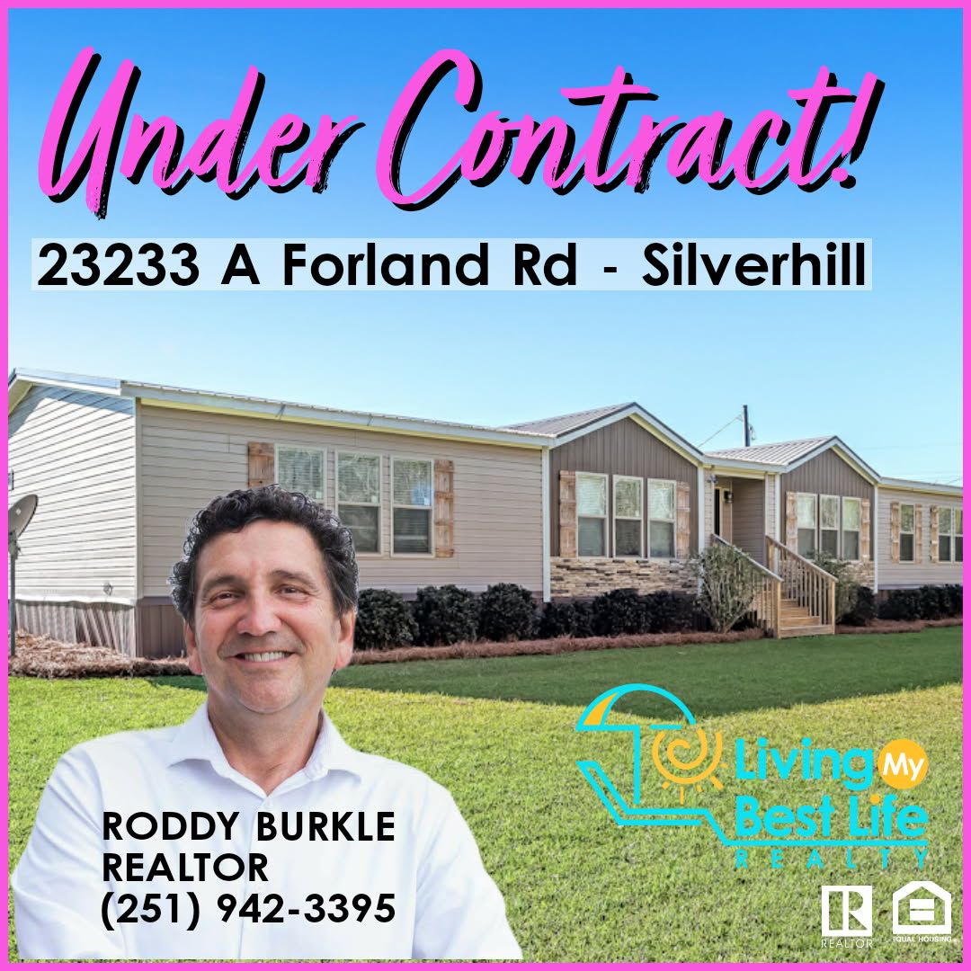 Roddy Burkle - Living My Best Life Realty | Gulf Shores AL