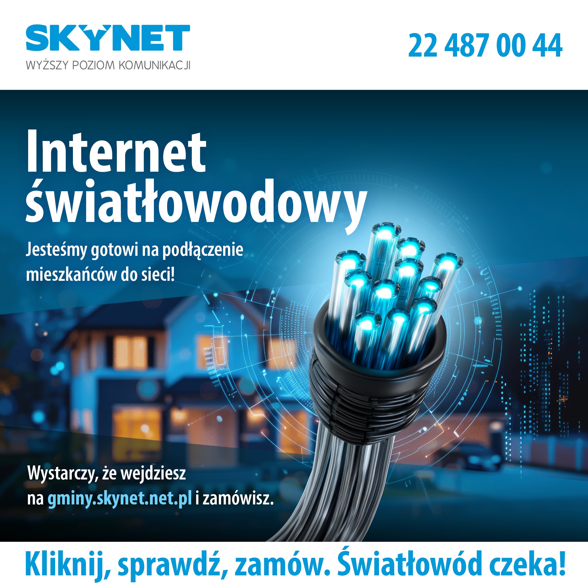 Skynet - 📡 Skynet GOTOWY do podłączania do sieci... | Facebook