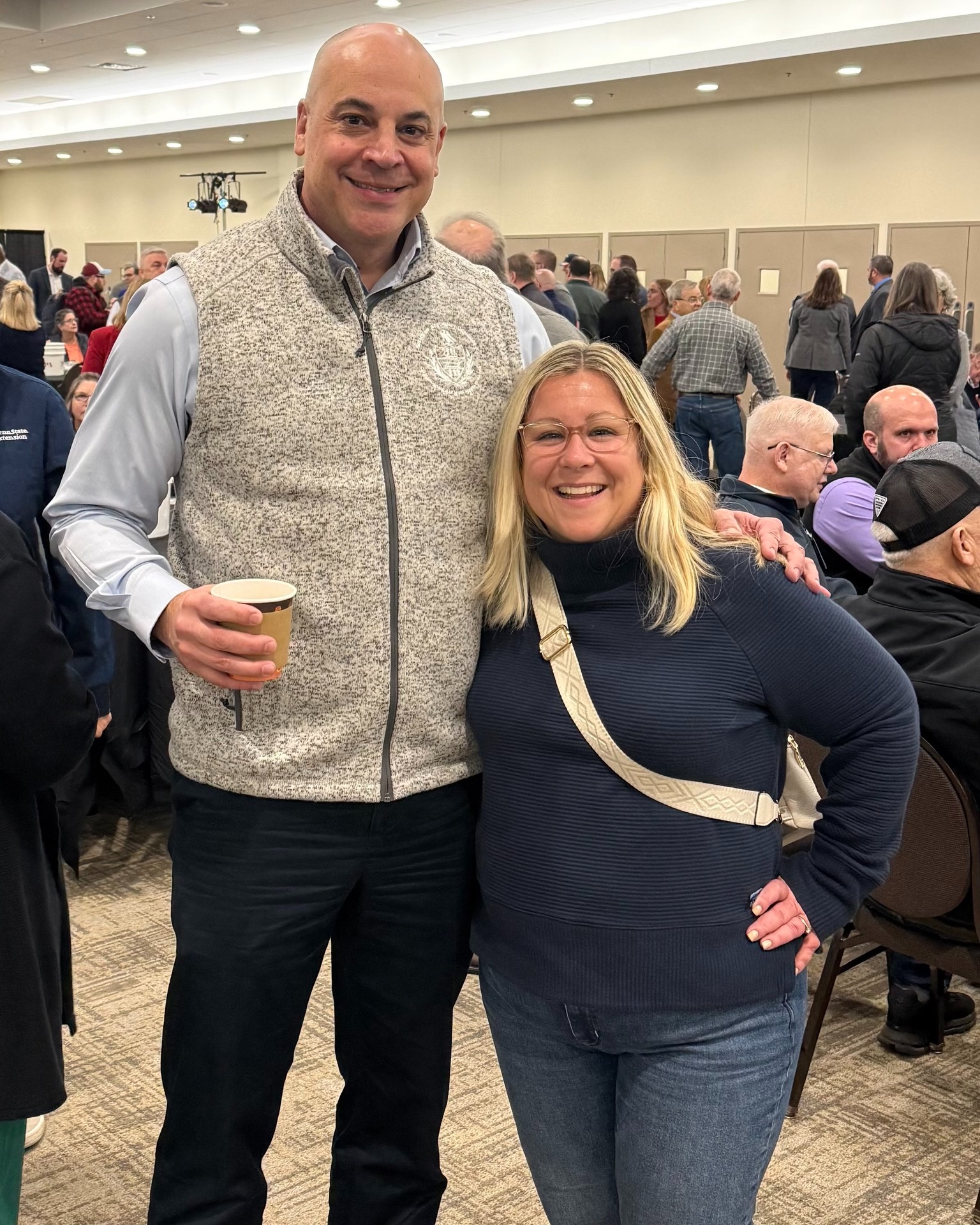 PA - It's Public Officials Day at the 110th Pennsylvania Farm Show! 🚜🐄 ...