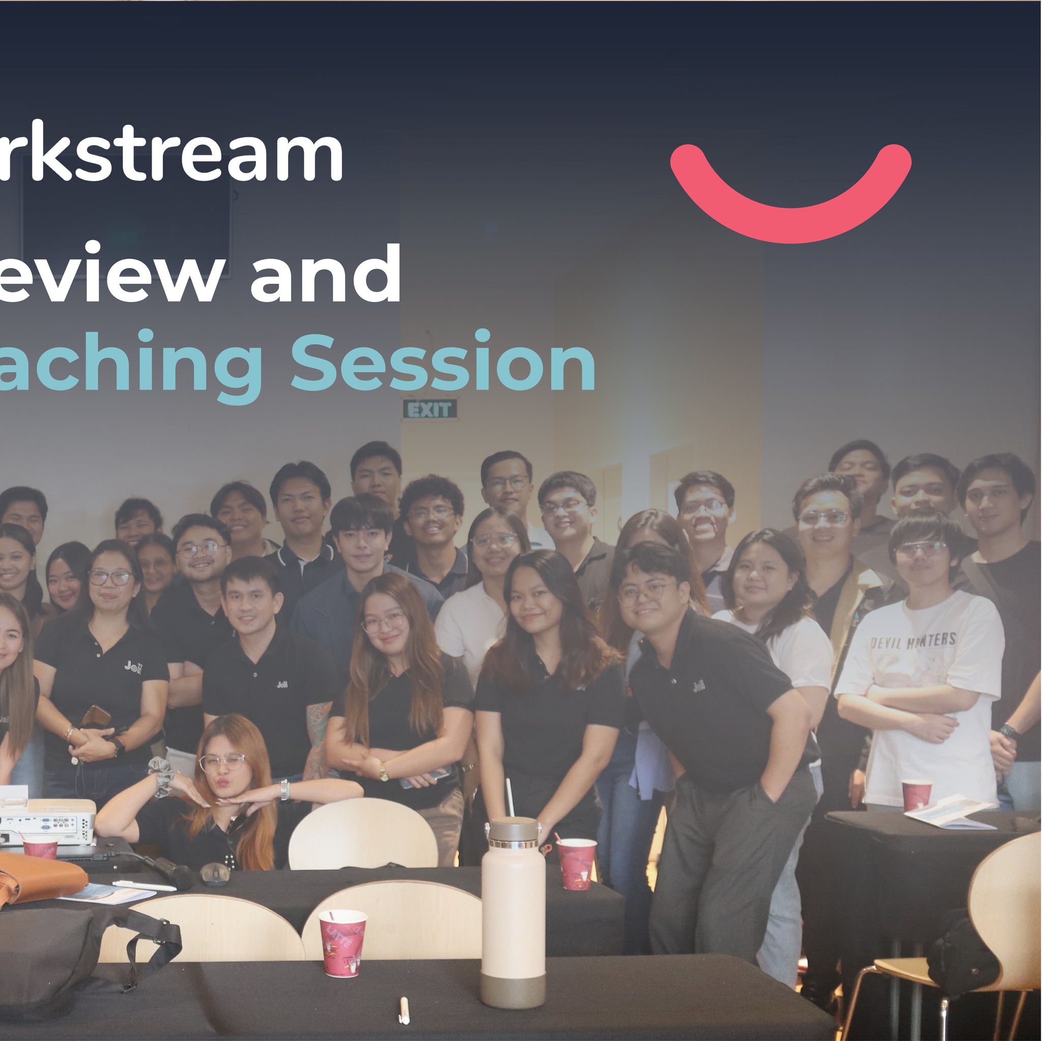 Joii Workstream Careers PH | Clark