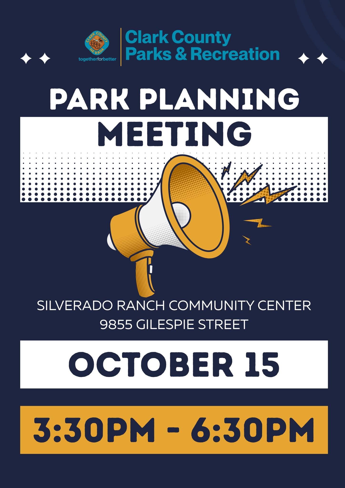 Silverado Ranch Community Center | Las Vegas NV