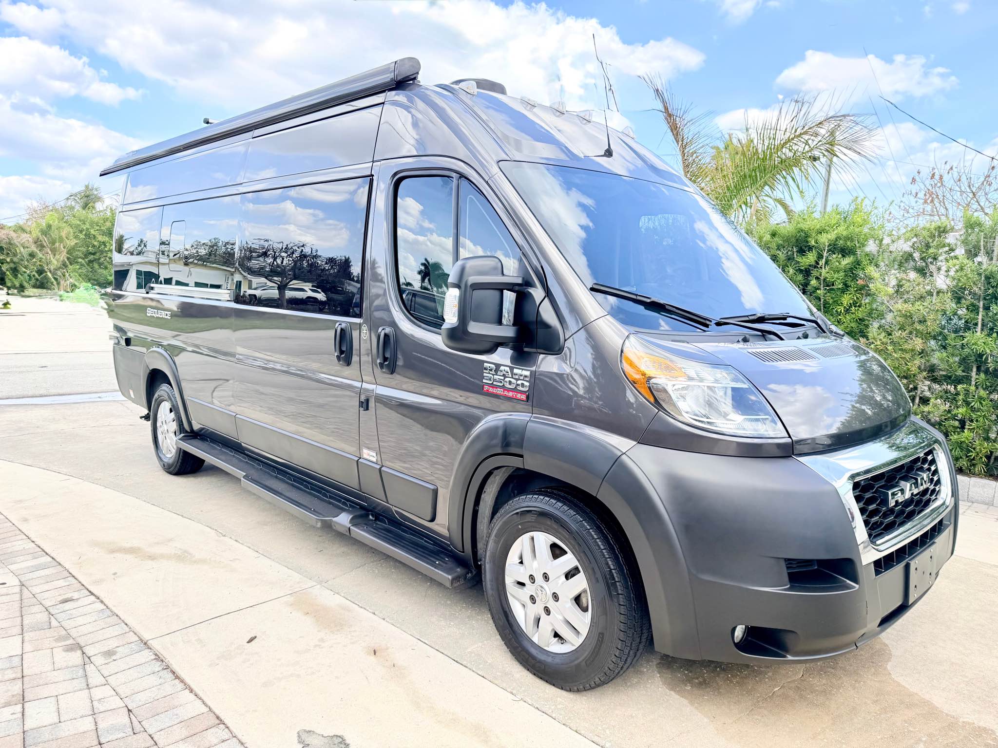 2022 Thor Sequence 20k class b promaster motorhome - RVs & Campers ...