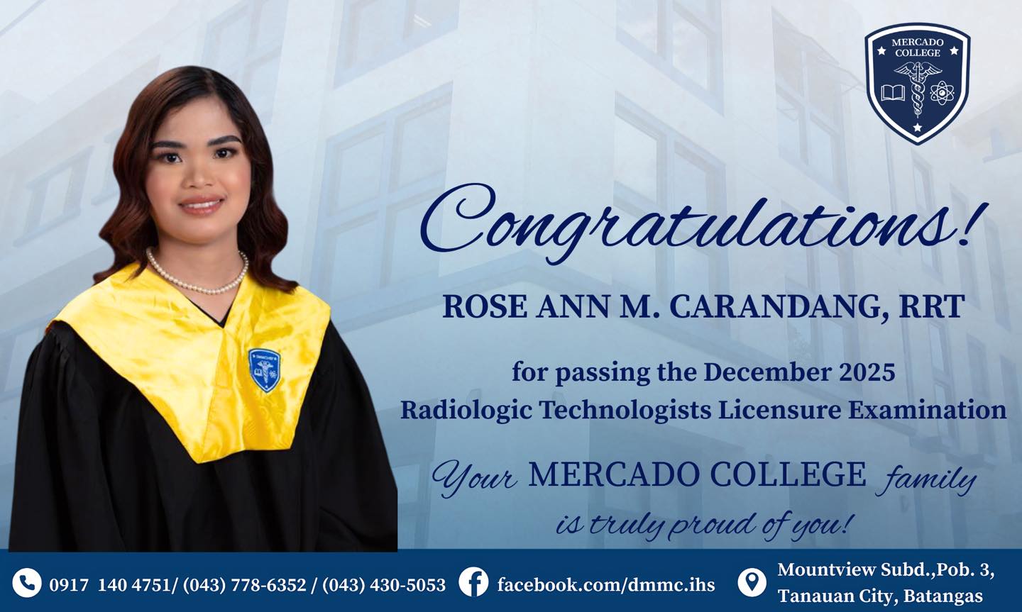 Mercado College - Mercado College added a new photo.