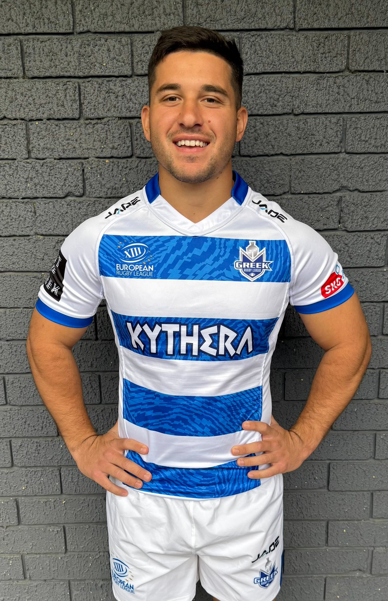 Greek Rugby League Australia