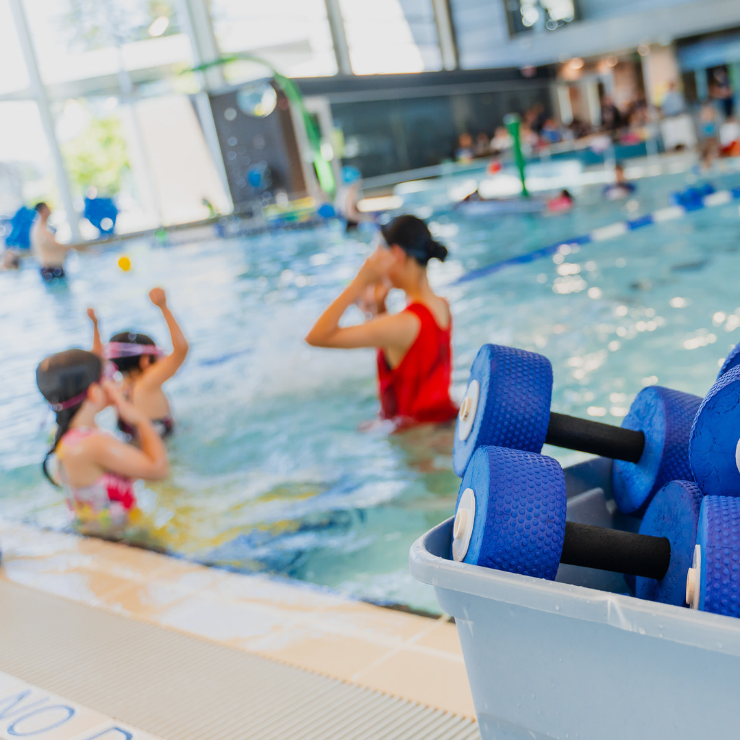 City - 🏊 Winter swim lesson registration is just one week away! Mark ...