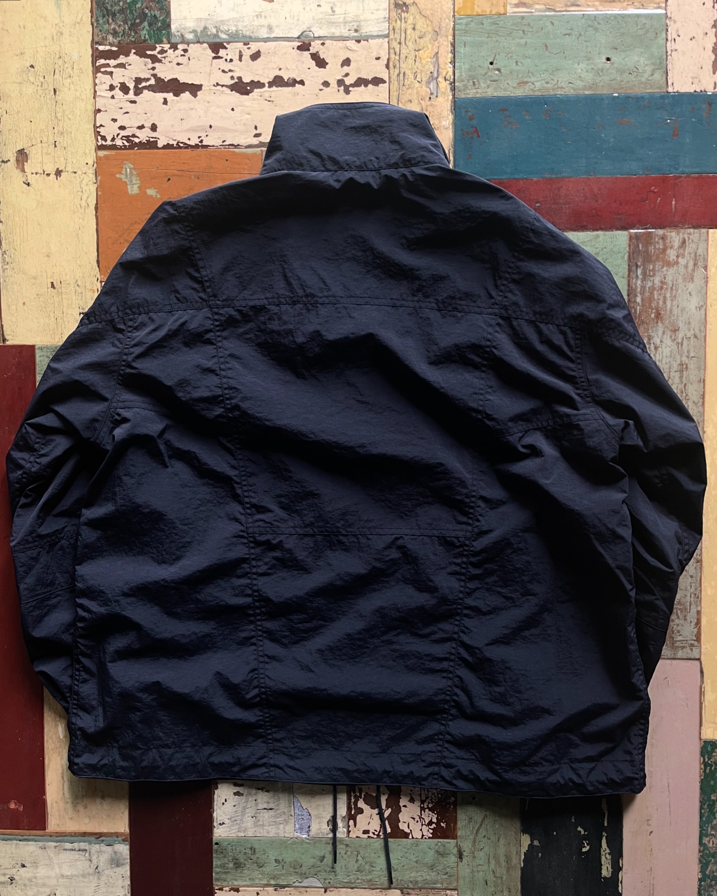PHIGVEL】 NYLON CLOTH SNOW ANORAK PHIGVELより新作アイテムが入荷 