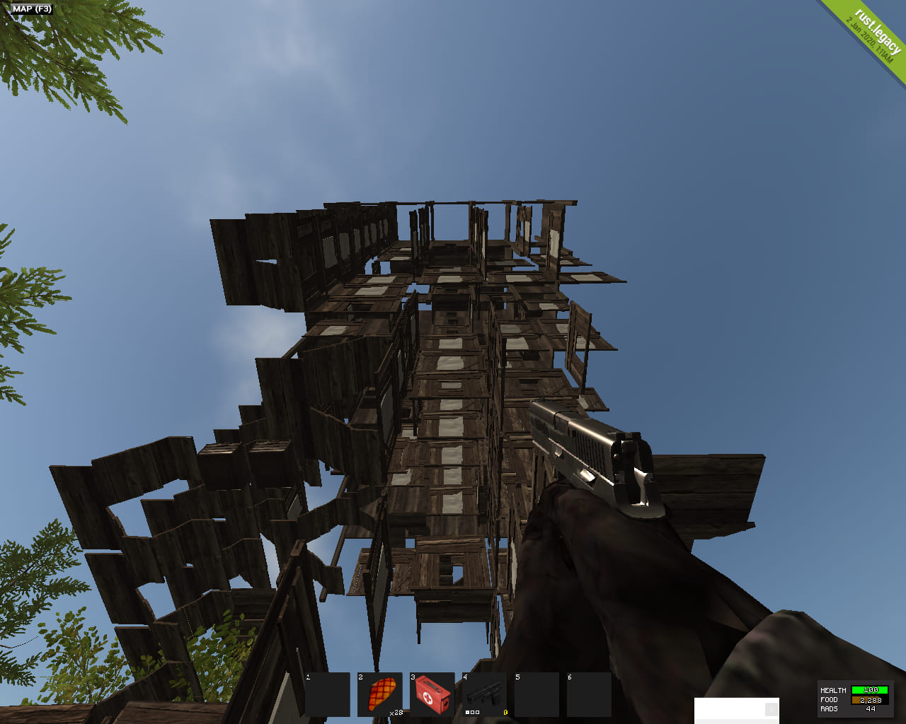 ขายโปร RUST 1ST