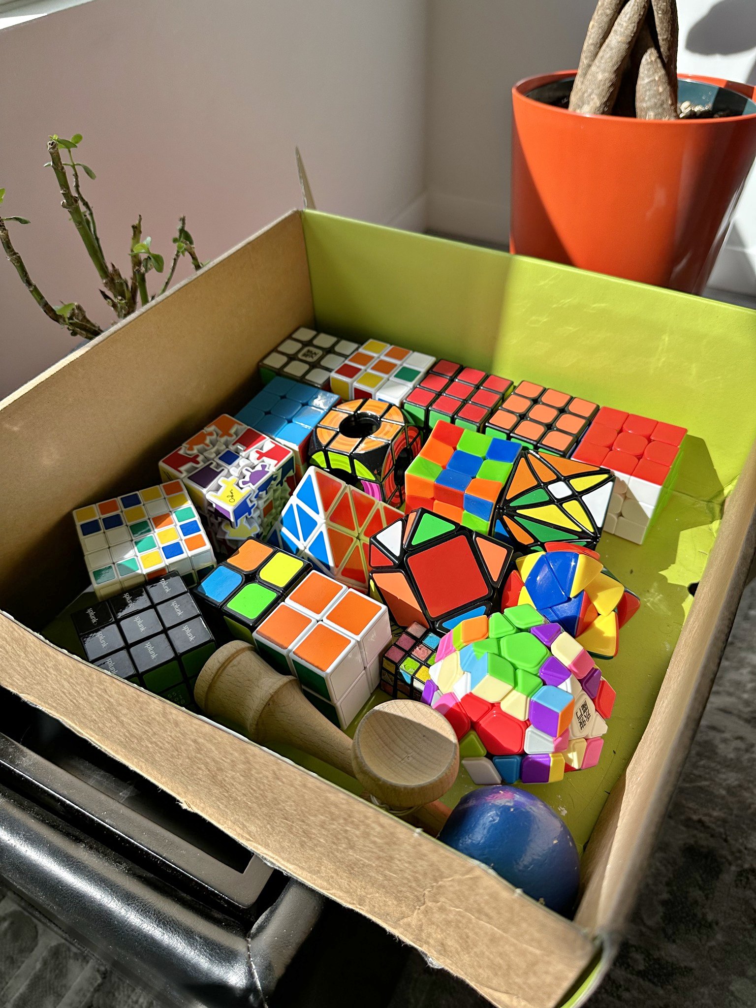 Rubik's Cubes (Speed Cubes, 2x2, Pyraminx, 5x5 & more) - Blocks ...