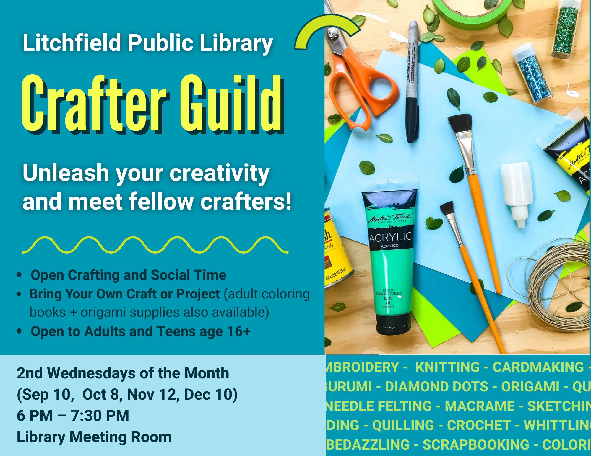 Litchfield Public Library... - Litchfield Public Library (MN)