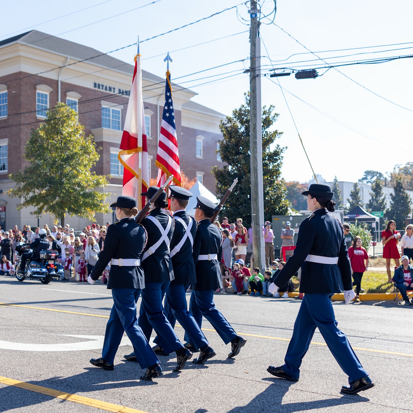 The University of Alabama Army ROTC | Tuscaloosa AL