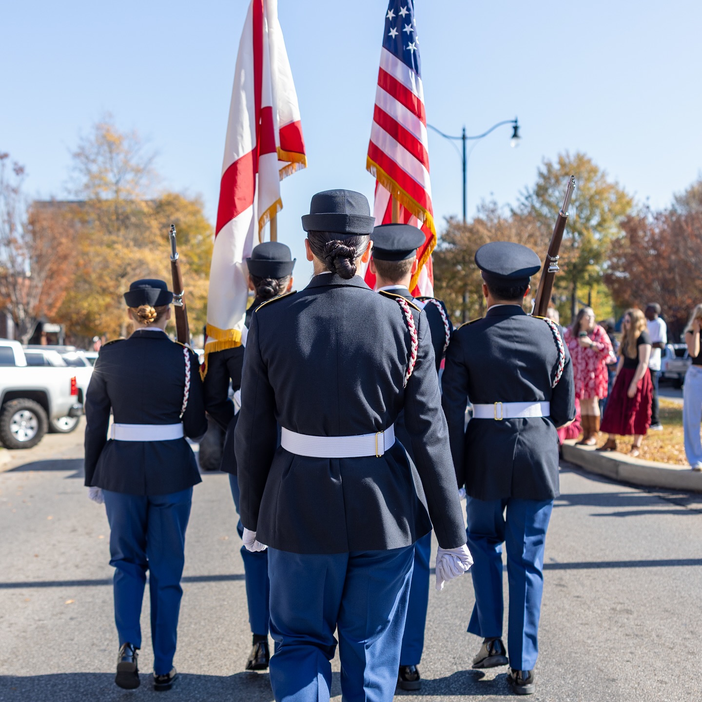 The University of Alabama Army ROTC | Tuscaloosa AL