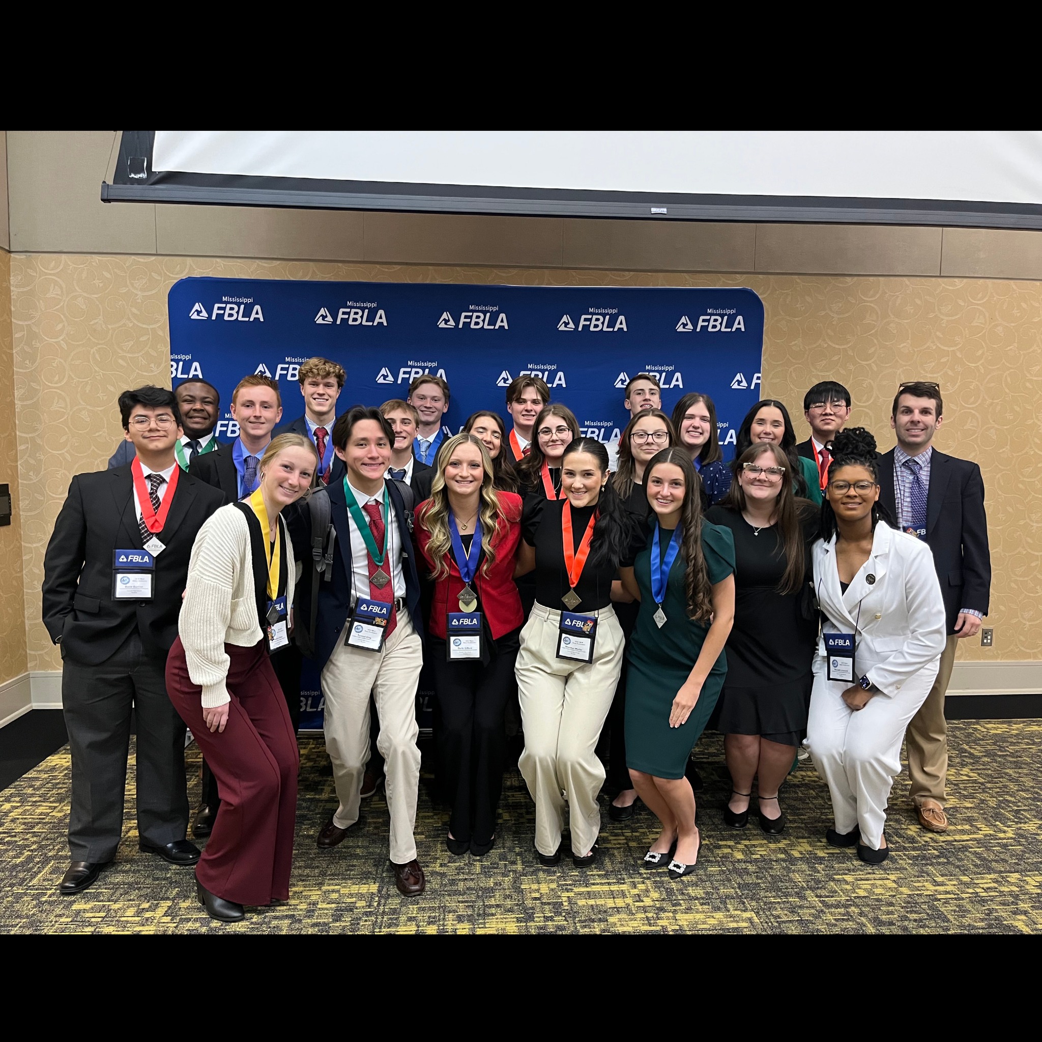 Corinth - Congrats to our Future Business Leaders of America students ...