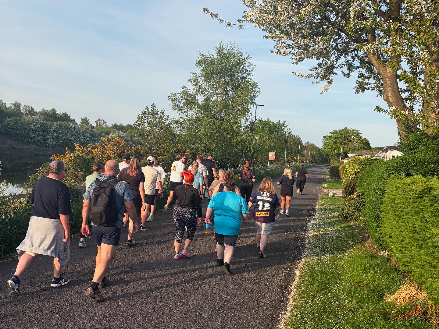 Moore RUFC | Warrington