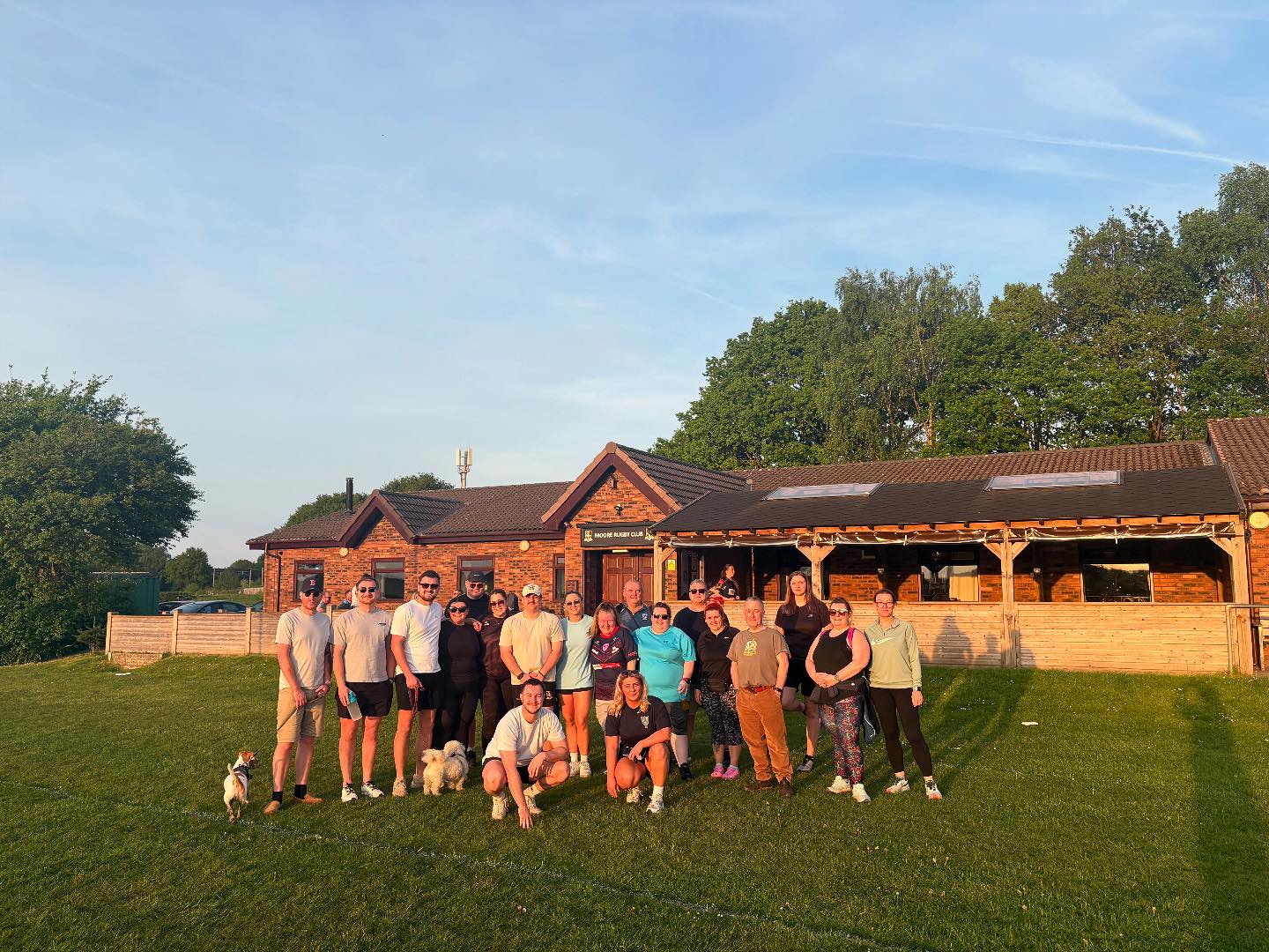 Moore RUFC | Warrington