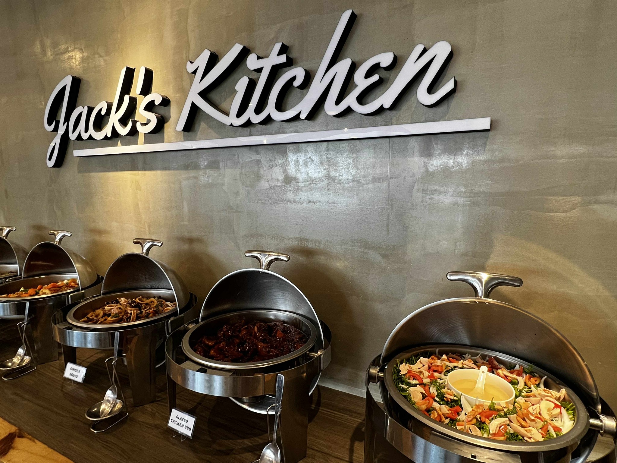 Jack's kitchen - Jack's kitchen added a new photo.