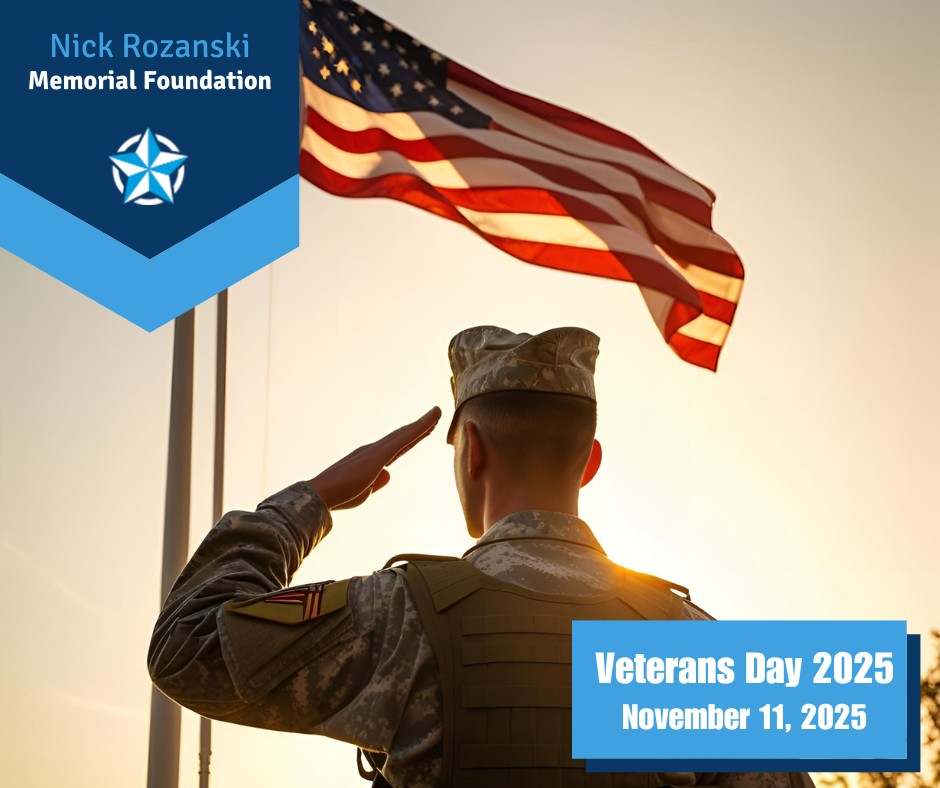 Nick Rozanski Memorial Foundation