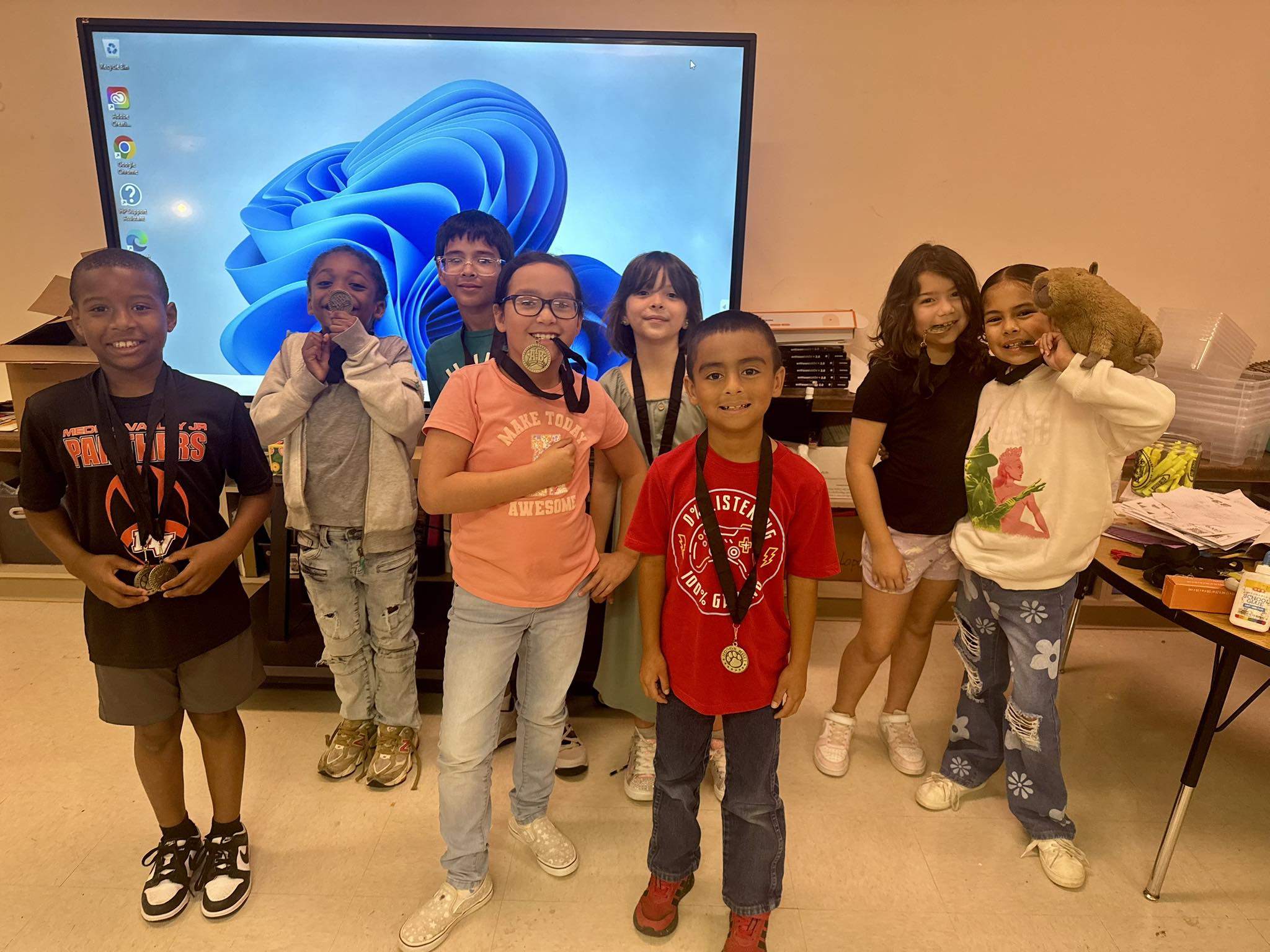 Luckey Ranch Elementary | San Antonio TX
