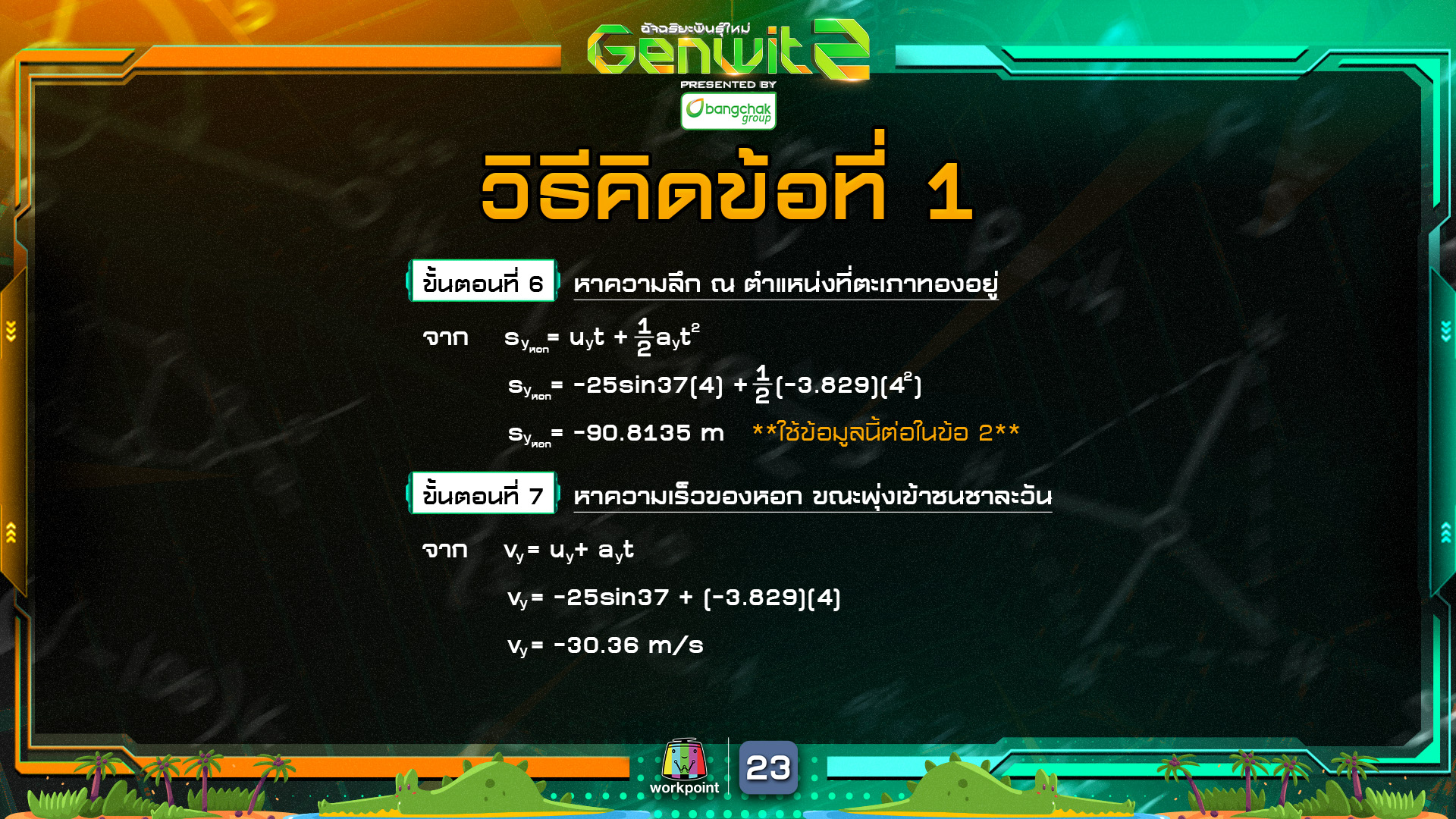 Genwit อัจฉริยะพันธุ์ใหม่... - Genwit อัจฉริยะพันธุ์ใหม่