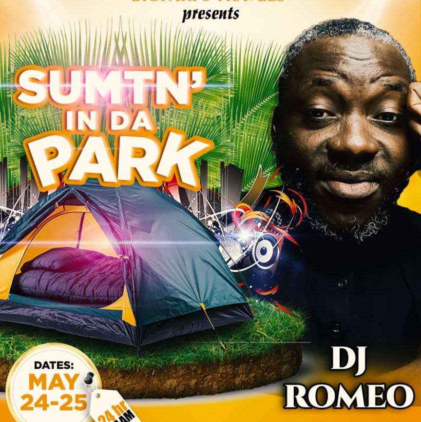 Dj Romeo Ghana
