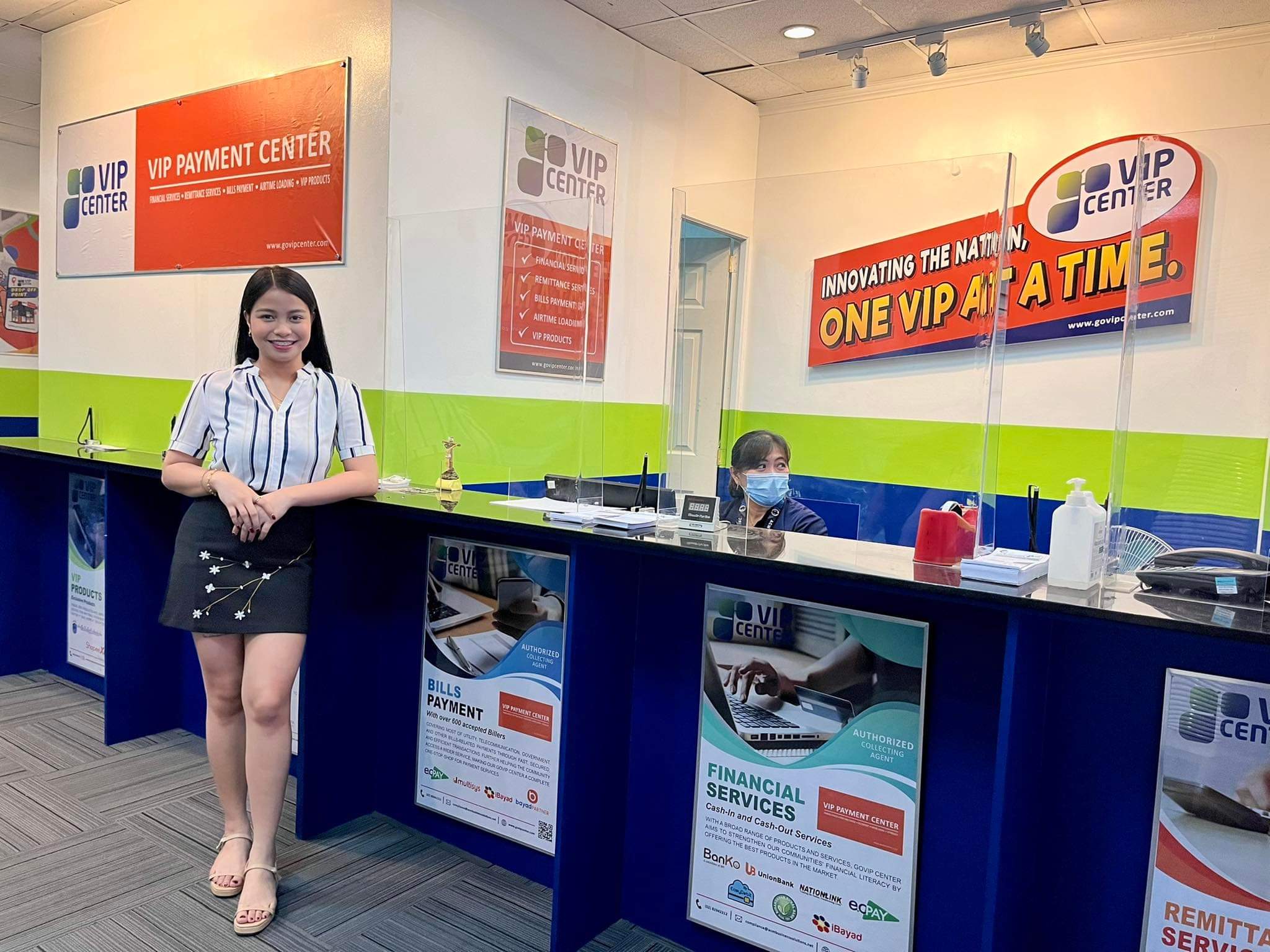 Go VIP Center | Quezon City